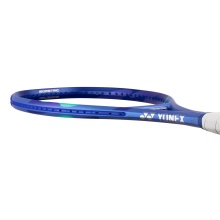 Yonex Tennisschläger Ezone Tour (8th Gen.) 98in/315g/Turnier 2025 blau - unbesaitet -